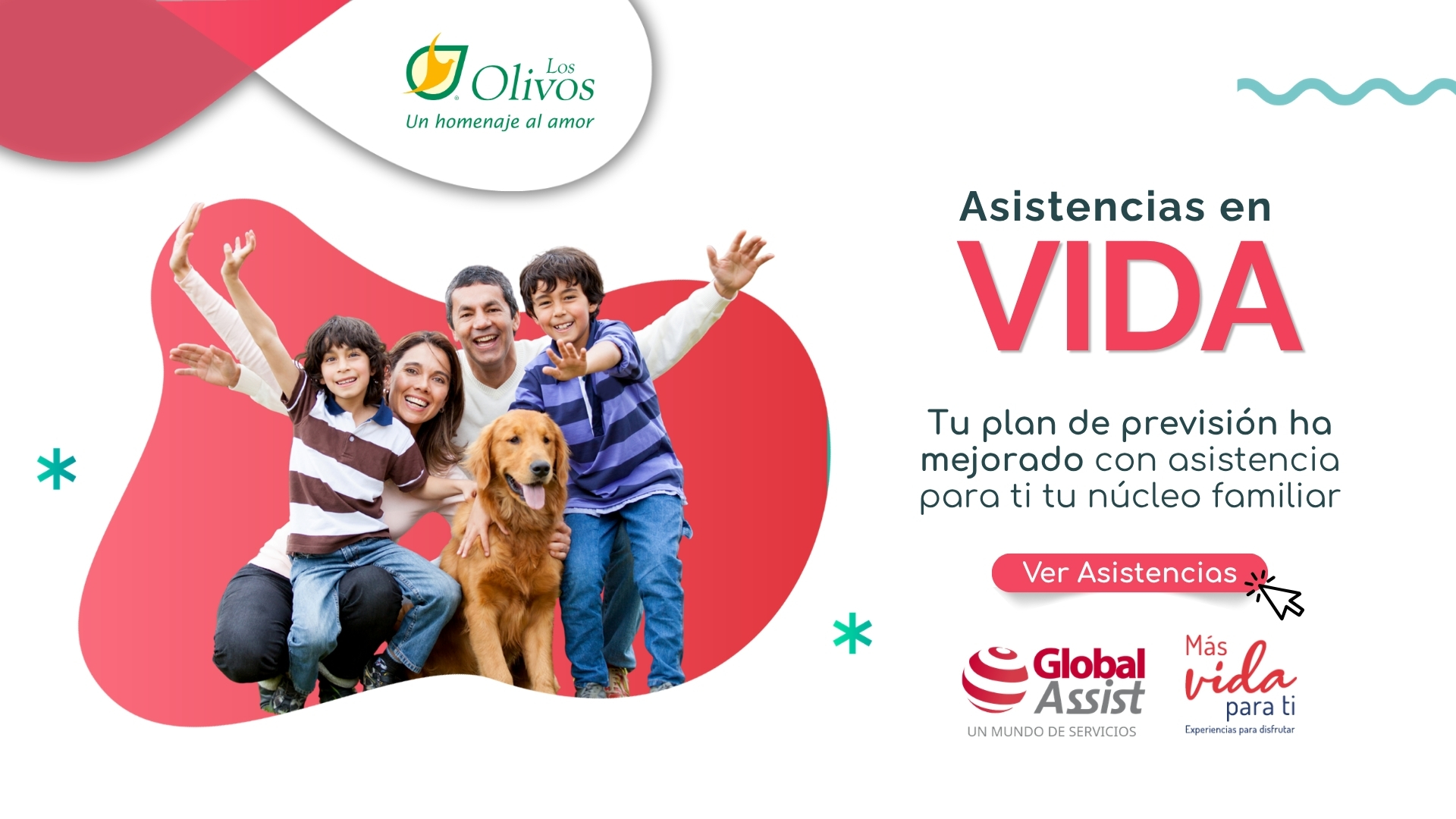 Asistencias en Vida – Global Assist